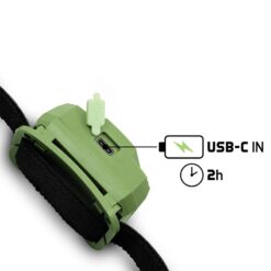 Ліхтарик налобний Delphin LUMIS