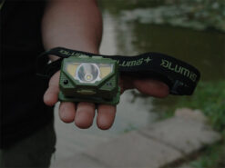 Ліхтарик налобний Delphin LUMIS