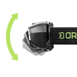 Ліхтарик налобний Delphin ORBIX