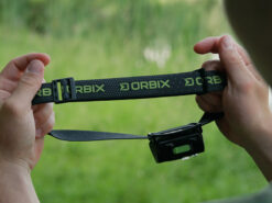 Ліхтарик налобний Delphin ORBIX