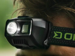 Ліхтарик налобний Delphin ORBIX