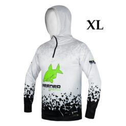 Футболка з капюшоном Delphin UV ARMOR 50+ | Reaxe XL