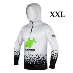 Футболка з капюшоном Delphin UV ARMOR 50+ | Reaxe XXL