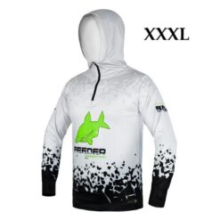 Футболка з капюшоном Delphin UV ARMOR 50+ | Reaxe XXXL