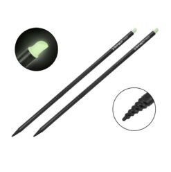 Маркерні кілочки Delphin RangeX FREE