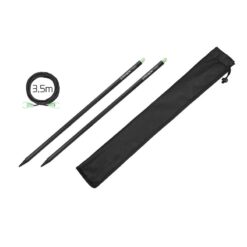 Маркерні кілочки Delphin RangeX FREE