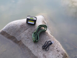 Ліхтарик налобний Delphin MONOX