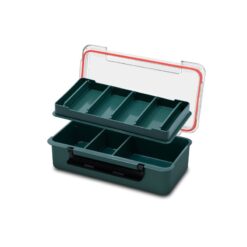 Коробка Delphin TBX Case Clip Ideal 210x120x65mm