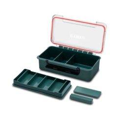 Коробка Delphin TBX Case Clip Ideal 210x120x65mm