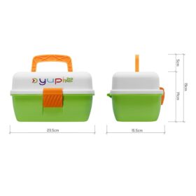 Ящик Delphin YUPIE Case 235x155x140mm