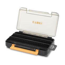 Коробка Delphin TBX Duo 175-15P EVA 175x105x38mm