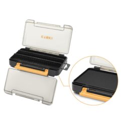 Коробка Delphin TBX Duo 175-15P EVA 175x105x38mm