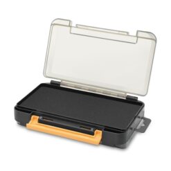 Коробка Delphin TBX Duo 175-15P EVA 175x105x38mm