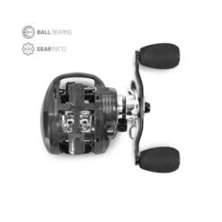 Котушка мультиплікаторна Delphin RYDAX SH 5+1BB