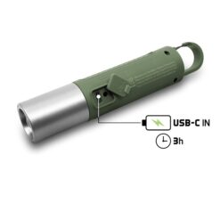 Кемпінговий ліхтарик Delphin Torix 2200 mAh