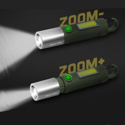 Кемпінговий ліхтарик Delphin Torix 2200 mAh