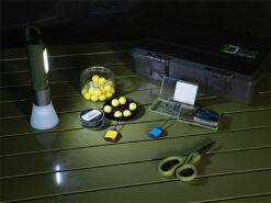 Кемпінговий ліхтарик Delphin Torix 2200 mAh