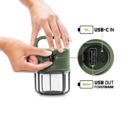 Кемпінговий світильник Delphin Multix 4400 mAh