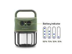 Кемпінговий світильник Delphin Multix 4400 mAh