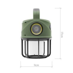 Кемпінговий світильник Delphin Multix 4400 mAh