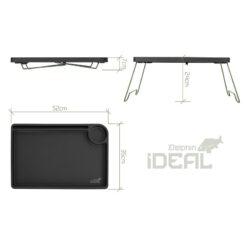 Столик Delphin iDEAL | 52x35cm