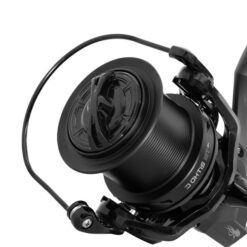 Шпуля запасна алюмінієва Delphin OKTIS 12T SH