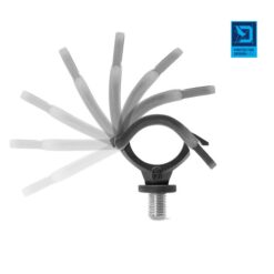 Тримач для вудилища з запобіжним замком Delphin LOX