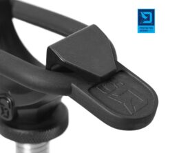 Тримач для вудилища з запобіжним замком Delphin LOX