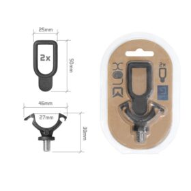 Тримач для вудилища з запобіжним замком Delphin LOX