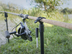 Тримач для вудилища з запобіжним замком Delphin LOX