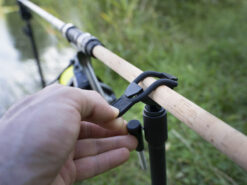 Тримач для вудилища з запобіжним замком Delphin LOX