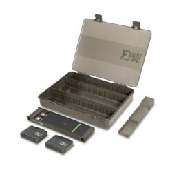 Коробка Delphin KlikBOX Pro SCRATCHED EDITION