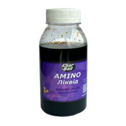 AMINO Ліквід Char Bait Shrimp - Plum 250 мл