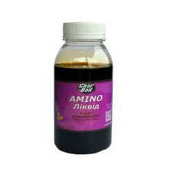 AMINO Ліквід Char Bait Squid - Strawberry 250 мл