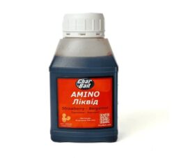 AMINO Ліквід Char Strawberry - Bergamod 250 мл