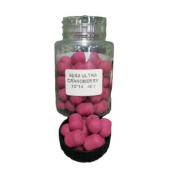 Вафтерси 50/50 ULTRA СRANDBERRY 10*14 40г