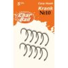 Гачки Char Bait Krank 10шт №10