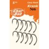 Гачки Char Bait Krank 10шт №6