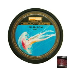 Поводковий матеріал PB JELLY-WIRE 15LB / 20 m SILT