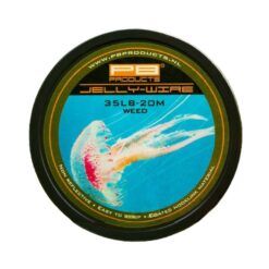 Поводковий матеріал PB JELLY-WIRE 35LB / 20 m WEED