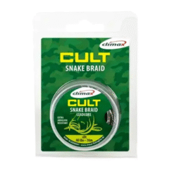 Лідкор CLIMAX cult 10 м 40 lb безсвинцевий