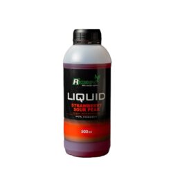 ЛІКВІД ROBIN Strawberry Sour Pear 500 мл