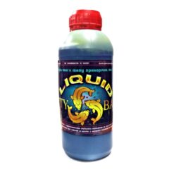 Ліквід Trinity Baits Горох-Часник 0.5л