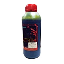 Ліквід Trinity Baits Горох-Часник 0.5л