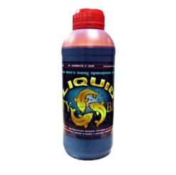 Ліквід Trinity Baits Кальмар-клюква 0.5л