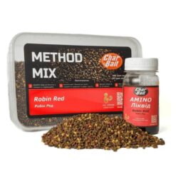 Метод Мікс Char Bait Робін Ред 400 грам