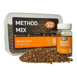Метод Мікс Char Bait Солодка Слива 400 грам