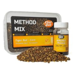 Метод Мікс Char Bait Тигровий Горіх - Кукурудза 400 грам