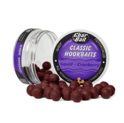 Насадковий бойл Char Bait Squid - Cranberry 12 мм