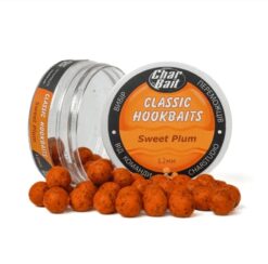 Насадковий бойл Char Bait Sweet Plum 12 мм